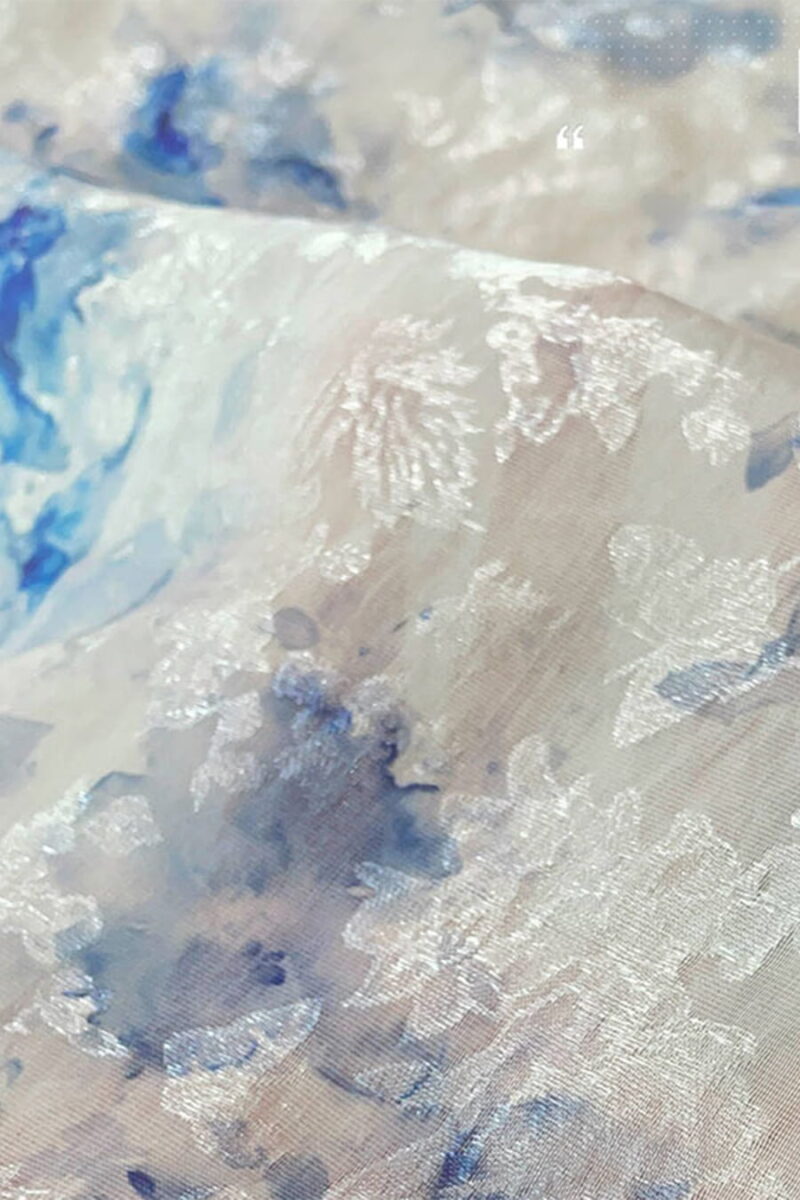 A-Line Halter Tea-Length Corset Vacation Dress with Lace-Up Back